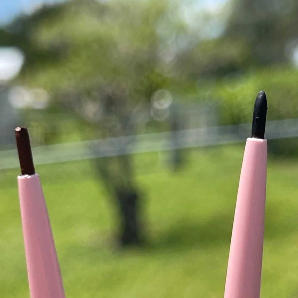 TOYFACTORY Gel Eyeliner Duo Kit in Black & Brown